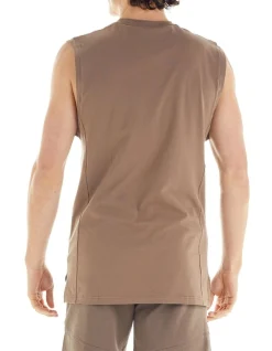 NYATH Ath Tank In Brown -Coats Sales Store 951644260 3 720x928