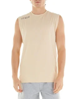 NYATH Ath Tank In Beige