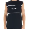 NYATH Skyline Contrast Piping Tank In Black 2 NYATH Skyline Contrast Piping Tank In Black -Coats Sales Store 951644800 1 720x928
