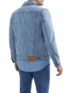 French Connection Denim Jacket -Coats Sales Store 954208180 3 1 720x928
