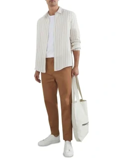 French Connection Tapered Cropped Pant -Coats Sales Store 954293050 2 1 720x928