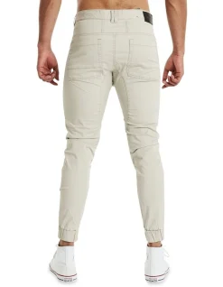 KSCY Brigham Pant In Stone