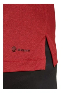 ADIDAS Training Tank Top In Red -Coats Sales Store 954670240 4 720x928