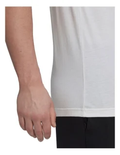 ADIDAS Logo Tank Top In White -Coats Sales Store 954673750 5 720x928