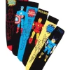Hanes Marvel Comics 10 Pack Sock Gift Box In Multi -Coats Sales Store 954689320 1 720x928