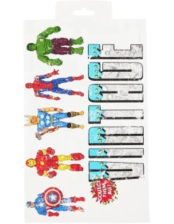 Hanes Marvel Comics 10 Pack Sock Gift Box In Multi -Coats Sales Store 954689320 5 720x928