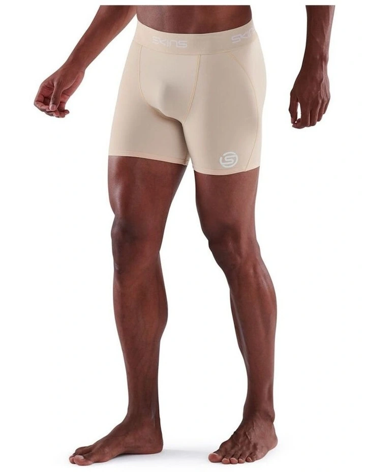 SKINS Series 1 Large Shorts In Neutral 3 SKINS Series 1 Large Shorts In Neutral