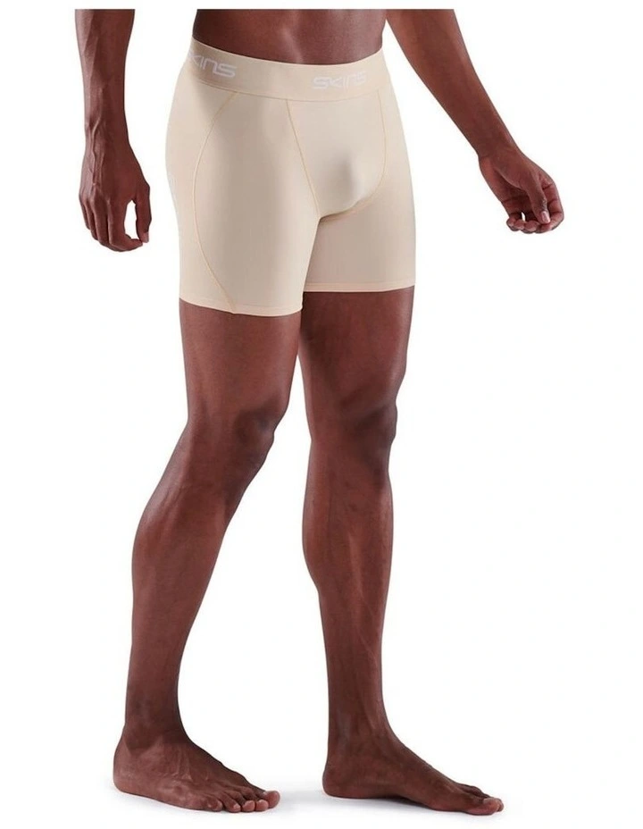SKINS Series 1 Large Shorts In Neutral 4 SKINS Series 1 Large Shorts In Neutral - Image 2