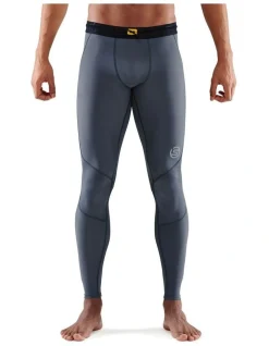 SKINS Series 3 Small Long Tights In Charcoal -Coats Sales Store 954930790 3 720x928