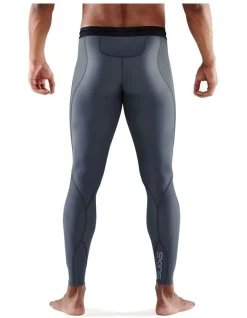 SKINS Series 3 Small Long Tights In Charcoal -Coats Sales Store 954930790 5 720x928