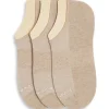 Rodd & Gunn Edgecumbe No-Show Sock 3-Pack In Natural -Coats Sales Store 955399330 1 720x928