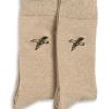 Rodd & Gunn Mallard 2.0 Sock In Vintage Khaki -Coats Sales Store 955401670 1 720x928