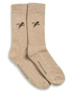 Rodd & Gunn Mallard 2.0 Sock In Vintage Khaki 7 Rodd & Gunn Mallard 2.0 Sock In Vintage Khaki -Coats Sales Store 955401670 3 720x928