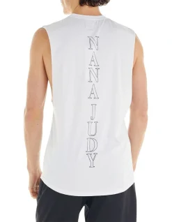Nana Judy Terrace Tank In White -Coats Sales Store 955861660 3 720x928