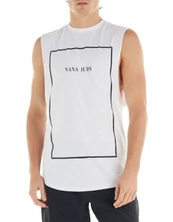 Nana Judy Terrace Tank In White -Coats Sales Store 955861660 4 720x928