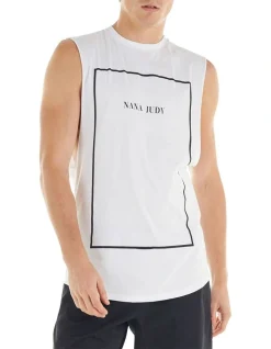 Nana Judy Terrace Tank In White -Coats Sales Store 955861660 5 720x928