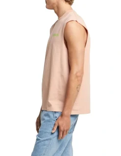 Wrangler Taurus Muscle In Coral Acid -Coats Sales Store 956324530 3 720x928