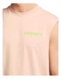 Wrangler Taurus Muscle In Coral Acid -Coats Sales Store 956324530 4 720x928