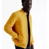 Blaq Parker Puffer Jacket In Yellow -Coats Sales Store 956583820 1 720x928