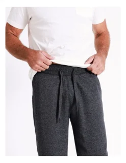 Reserve Arthur Fleece Track Pant In Charcoal -Coats Sales Store 958039480 5 720x928