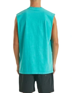 Nomadic Paradise Underwater Relaxed Muscle In Aqua -Coats Sales Store 958488220 3 720x928