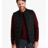 Reserve Avery Puffer Vest In Black -Coats Sales Store 958541410 1 720x928