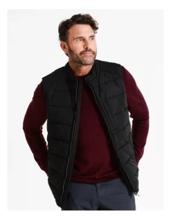 Reserve Avery Puffer Vest In Black 11 Reserve Avery Puffer Vest In Black -Coats Sales Store 958541410 3 720x928