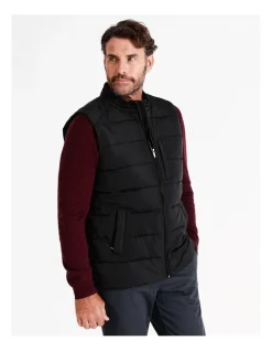 Reserve Avery Puffer Vest In Black 13 Reserve Avery Puffer Vest In Black -Coats Sales Store 958541410 5 720x928