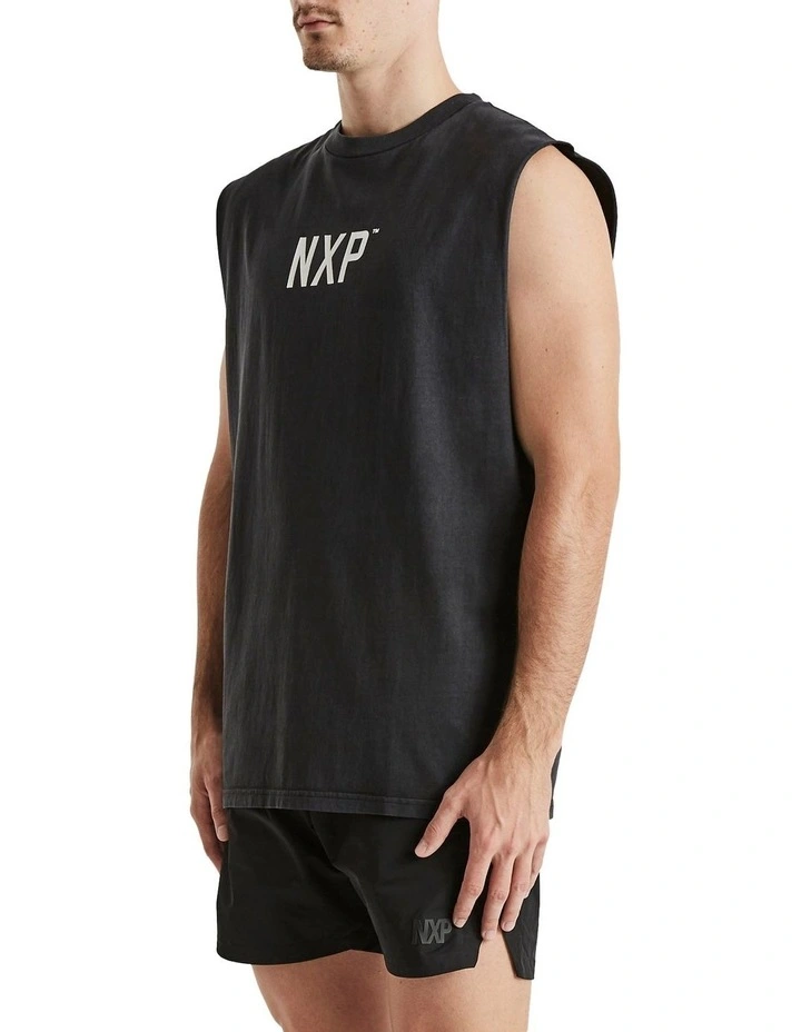 Nena & Pasadena Luck Relaxed Muscle In Black 5 Nena & Pasadena Luck Relaxed Muscle In Black - Image 3