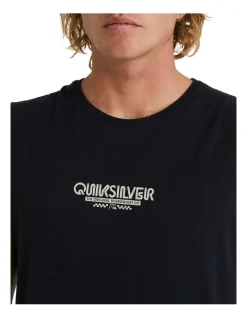 Quiksilver Omni Check Muscle In Black -Coats Sales Store 959121460 4 720x928
