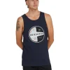 Quiksilver Jungle Drum Tank In Navy Blazer -Coats Sales Store 959121730 1 720x928