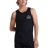 Quiksilver Squared Tank In Black -Coats Sales Store 959121910 1 720x928