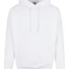 URBAN CLASSICS UC Heavyweight Hoody In White 1 URBAN CLASSICS UC Heavyweight Hoody In White -Coats Sales Store 959633560 1 720x928