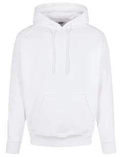 URBAN CLASSICS UC Heavyweight Hoody In White