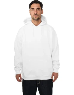 URBAN CLASSICS UC Heavyweight Hoody In White 8 URBAN CLASSICS UC Heavyweight Hoody In White -Coats Sales Store 959633560 3 720x928