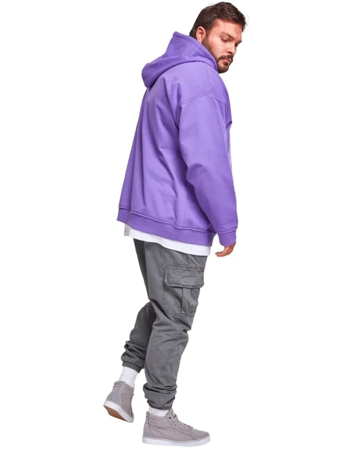 URBAN CLASSICS Cuffed Cargo Jogging Pants In Dark Grey 4 URBAN CLASSICS Cuffed Cargo Jogging Pants In Dark Grey - Image 2