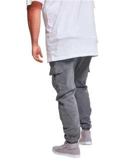 URBAN CLASSICS Cuffed Cargo Jogging Pants In Dark Grey 12 URBAN CLASSICS Cuffed Cargo Jogging Pants In Dark Grey -Coats Sales Store 959637700 4 720x928