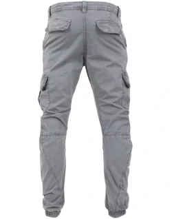 URBAN CLASSICS Cuffed Cargo Jogging Pants In Dark Grey 14 URBAN CLASSICS Cuffed Cargo Jogging Pants In Dark Grey -Coats Sales Store 959637700 6 720x928