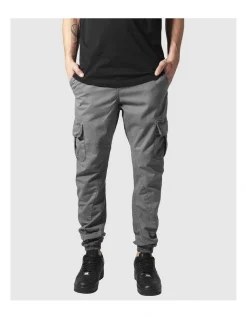 URBAN CLASSICS Cuffed Cargo Jogging Pants In Dark Grey 15 URBAN CLASSICS Cuffed Cargo Jogging Pants In Dark Grey -Coats Sales Store 959637700 7 720x928