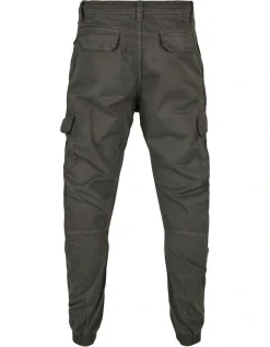 URBAN CLASSICS Cuffed Cargo Jogging Pants In Magnet 14 URBAN CLASSICS Cuffed Cargo Jogging Pants In Magnet -Coats Sales Store 959638330 6 720x928