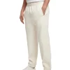 URBAN CLASSICS UC Heavyweight Sweatpants In White Sand