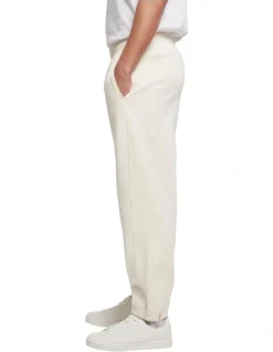 URBAN CLASSICS UC Heavyweight Sweatpants In White Sand -Coats Sales Store 959640760 3 720x928