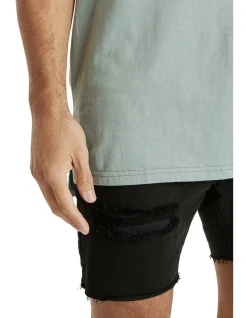 KSCY Join Step Hem Muscle Tank Top In Sage -Coats Sales Store 959657860 6 720x928