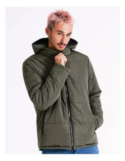 Kenji Rigel Reversible Recycled 4 In 1 Puffer Jacket In Black -Coats Sales Store 960256270 3 720x928