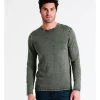 Maddox Cole Crew Pullover In Green -Coats Sales Store 960772240 1 720x928