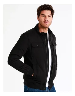 Maddox Val Recycled Puffer Jacket In Black -Coats Sales Store 960777370 3 720x928