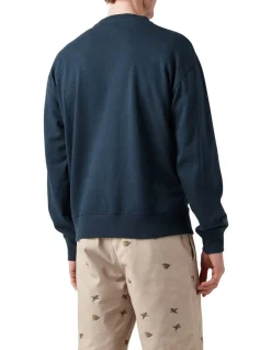 Rodd & Gunn Mallard Sweat 2 In Midnight -Coats Sales Store 962639650 3 720x928