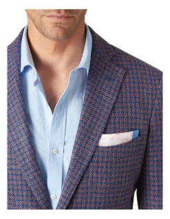 MJ Bale Rennes Jacket In Blue -Coats Sales Store 962650180 4 720x928