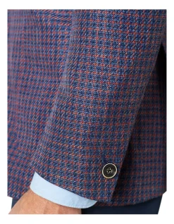 MJ Bale Rennes Jacket In Blue -Coats Sales Store 962650180 5 720x928