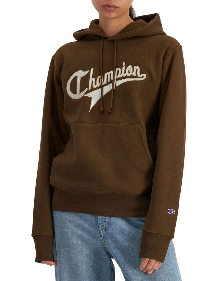 Champion Reverse Weave Collegiate Cursive Script Hoodie Dance Monkey 3 Champion Reverse Weave Collegiate Cursive Script Hoodie Dance Monkey